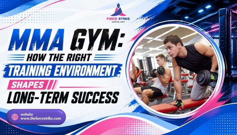 MMA Gym in Dubai | Expert MMA Classes for Beginners & Advanced Fighters